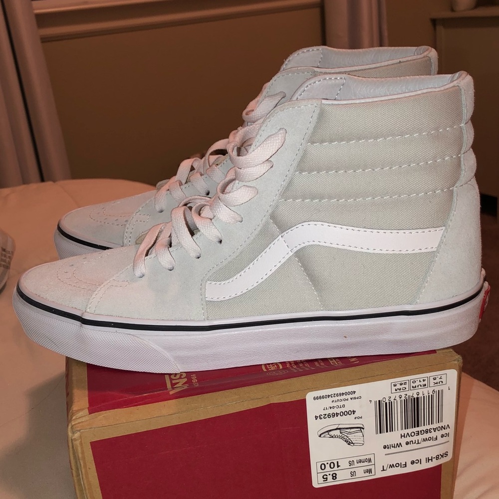 Hightop Vans